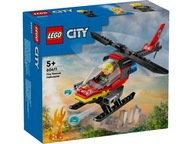 Lego 60411 City Strażacki helikopter ratunkowy