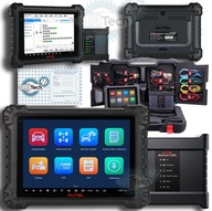 AUTEL MaxiSys MS919 S2 |VCMI2| Átvezető| SGW EU csomag| EV-re felkészített|CAN-FD|DoIP|