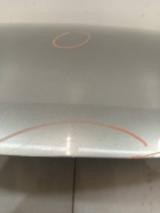 bonnet front ZCD MK6 Suzuki Swift IV (2004-2010)