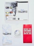 Final Fantasy Sony PSP