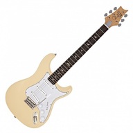 PRS SE Silver Sky Moon White elektrická gitara