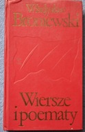 Wiersze i poematy - Władysław Broniewski