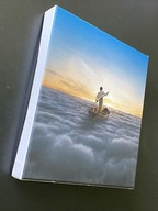 PINK FLOYD: THE ENDLESS RIVER BLU RAY+CD