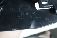 armrest TUNEL passenger compartment PEUGEOT 2008 II 19