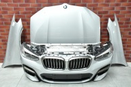 radiators, wall lights LED bumper BMW X3 G01 X4 G02 m-packet A83