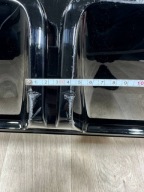 Audi A3 Sportback LIFT 2024-> SPOILER diffuser rear part 8Y4807521K