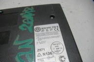 VW TIGUAN 11R module control unit BLUETOOTH 3C8035730B