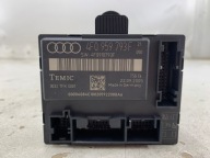 AUDI A6 C6 control unit module door left front 4F0959793F