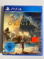 Assassin'S Creed Origins PS4 PlayStation 4 | TITULKY PL