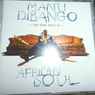 African Soul, The Very Best Of - Manu Dibango