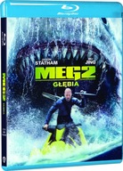 Meg 2: Głębia (Blu-Ray) (Blu-Ray)