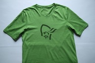 NORRONA /29 COTTON LOGO T-SHIRT__TRIČKO MEN__S