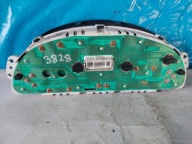 dials clock HYUNDAI MATRIX 1.6 B 20020116