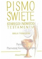 Biblia Tysiąclecia - format oazowy (komunia)