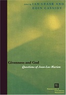 Givenness and God: Questions of Jean-Luc Marion