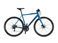 Gravelový bicykel Author AURA XR2 560, modrý, rám 56 cm + eBON 120 PLN