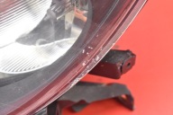 REFLEKTOR left light front lens EU RENAULT CLIO 3 III 05-09