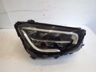 light front front right MERCEDES GLC W253 LIFT 19- FULL LED A2539067001