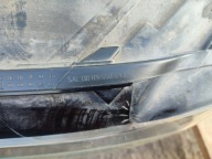 light Volkswagen left front left front Volkswagen Jetta VI