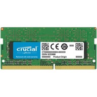 Pamäť RAM DDR4 Crucial 4 GB 2666 19