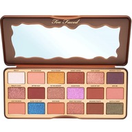 Paletka očných tieňov, Too Faced, Better Than Chocolate, 18 farieb