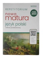 Matura. Język polski. Repetytorium 2023. ZP Operon