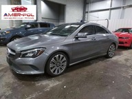 Mercedes-Benz CLA 2019r., 4matic, 2.0L