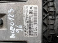 CITROEN DS3 1.6D 0281017600 9666729580 Computer EC