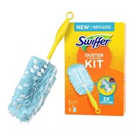 Swiffer Duster Metla + 3vložky - sada