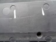 cover below front bumper OPEL CORSA F 23- LIFT