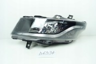 light left front front IVECO STRALIS H7 LED 58024392800