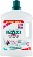 Sanytol - Dezinfekcia Sanytol, na bielizeň, vôňa bielych kvetov, 1500 ml