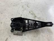 OPEL ASTRA J handle exterior right front Z167