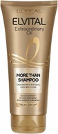 Šampón na vlasy loreal 200ml More Than Shampoo Elvital Extraordinary Oil