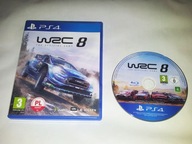 WRC 8 --- PL napisy --- PS4 / PS5 --- Rajdy --- Wyścigi --- Polskie wydanie