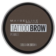 Maybelline Tattoo Brow Pomade 005 Dark Brown 3.5ml