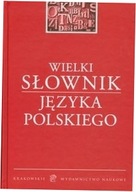 Wielki słownik języka polskiego (OT)