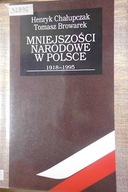 Mniejszości Narodowe w Polsce 1918 - 1995