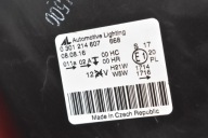 REFLEKTOR left light front EU 0301214607 OPEL ZAFIRA B 05-10