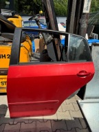 door left rear part rear. black, VW GOLF 5 V plus 03-09 complete