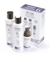 Nioxin Systém 6 Sada Štart NEW