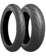 4x BRIDGESTONE BATTLAX S21 FRONT 110/70R17 54 W