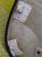 OPEL ZAFIRA B upholstery side door right front