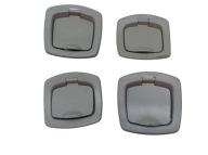 brackets hook spoiler SIATKI KOMBI E91 KPL 7142585 Bmw Seria 3 V E90
