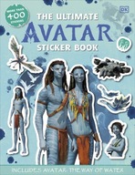 The Ultimate Avatar Sticker Book: Includes Avatar The Way of Water (2022)