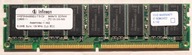 Pamięć 512MB SDRAM PC133 133MHz ECC Unbuffered INFINEON