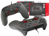 Gamepad PAD kontroler PC Genesis Wibracje Analog