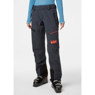 HELLY HANSEN AURORA SHELL spodnie narciarskie M