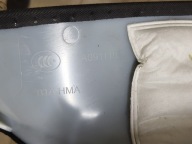 cover side SLUPKA A left front cap VOLVO XC60 II black OE EU