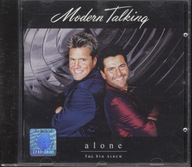 Modern Talking – Alone - The 8th Album CD 1999